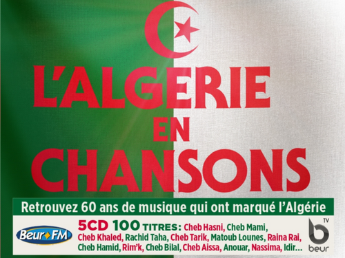 Algérie en chansons